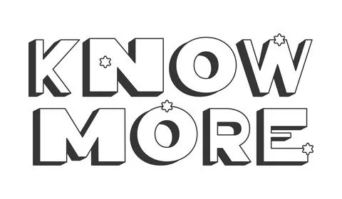 Upload bold black and white 3D text Stock Illustration