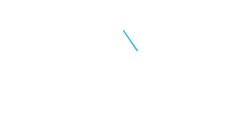 Upload icon animation for video motion graphics 库存影片 205595171