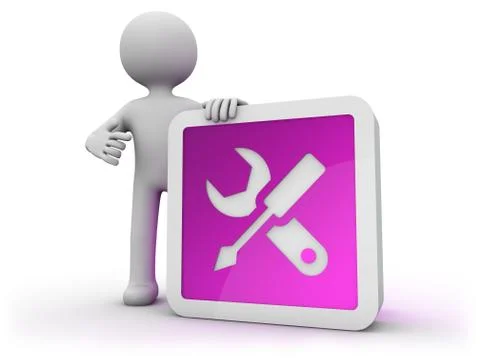 Upload icon Stock Illustration