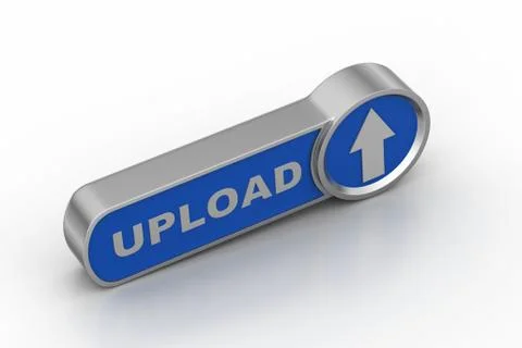 Upload icon Stock Illustration