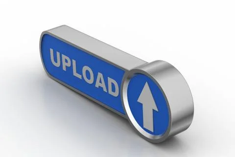 Upload icon Stock Illustration