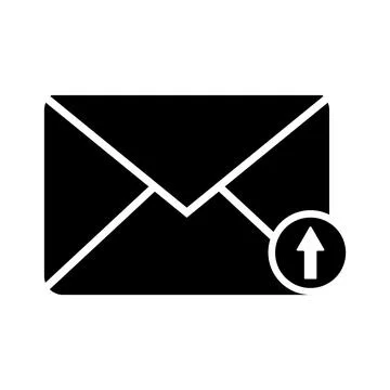 Upload icon Stock Illustration