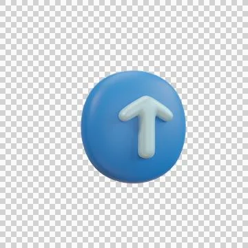 Upload icon. Load internet data symbol. Stock Illustration