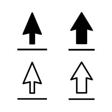 Upload icon vector illustration. load data sign and symbol 스톡 일러스트