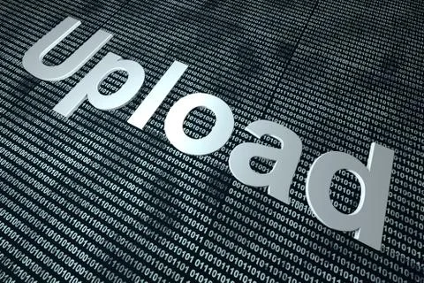 Upload 스톡 일러스트