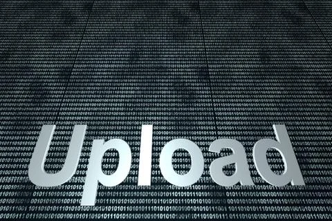 Upload 스톡 일러스트