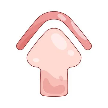 Upload イラスト素材