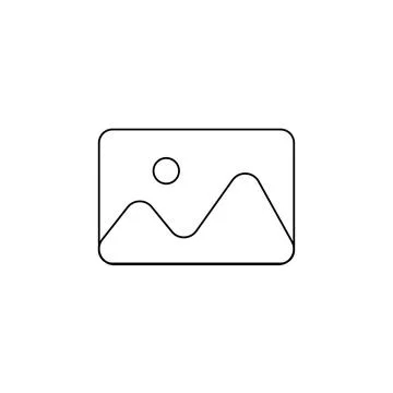 Upload image icon. Vector illustration. Stock-Illustration