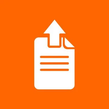Upload und Hintergrund - Document upload and background Upload und Hinterg... Stock Photos