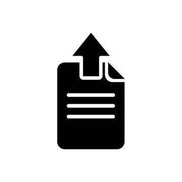 Upload und Hintergrund - Document upload and background Upload und Hinterg... Stock Photos