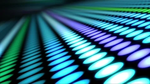 Uploading Data Flow Simulation Background Loop 스톡 동영상 95639011