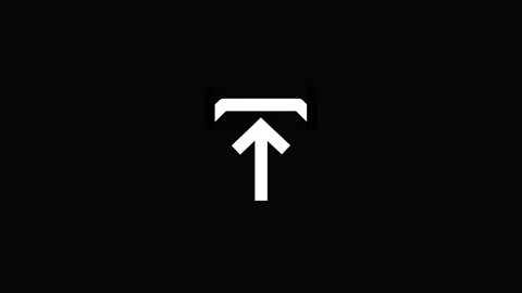 Uploading Data Network Signal Icon Design Stock Footage 331897922