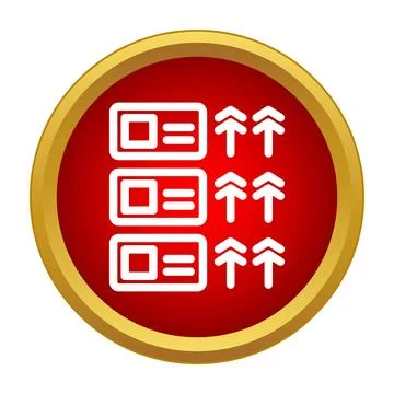 Uploading files progress bar icon for data transfer イラスト素材