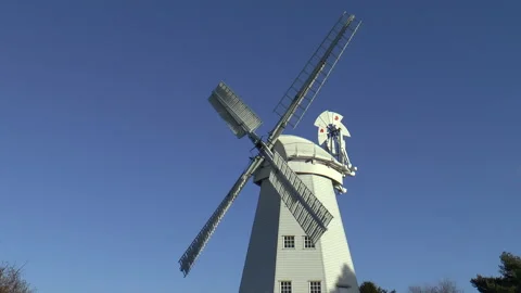 Upminster Windmill Stock Footage 167994923