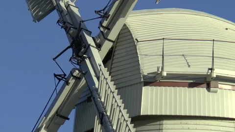 Upminster Windmill Stock Footage 172494387