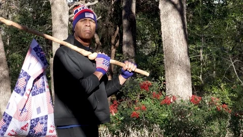 Upon reflection Stock Footage 125494273