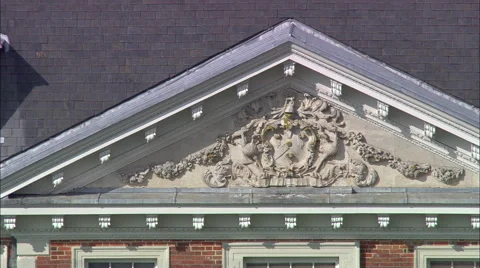 Uppark House Stock Footage 65201329