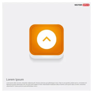 Upper Arrow Icon イラスト素材