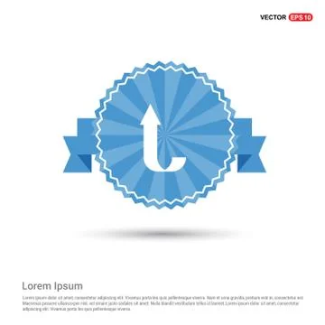 Upper Arrow Icon イラスト素材