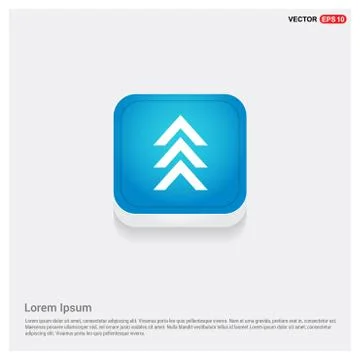 Upper Arrow Icon イラスト素材