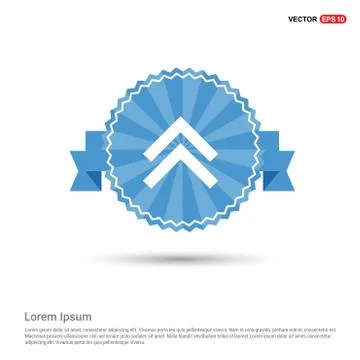 Upper Arrow Icon イラスト素材