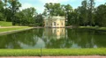 Upper bathhouse. Pushkin. Catherine Park. Tsarskoye Selo. 4K. 4k or 4k+ Resolution