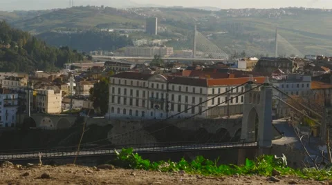 Upper Constantine city Stock Footage 58621211