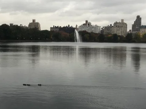 Upper east side 스톡 사진