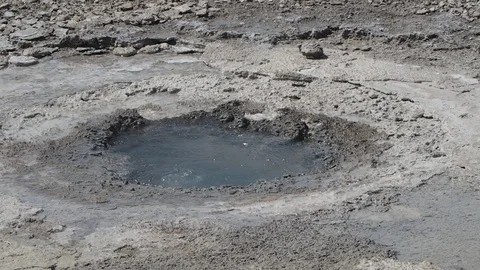 Upper Geyser Basin Stock Footage 115786772