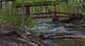 Upper Huron River Time Lapsed HD Footage