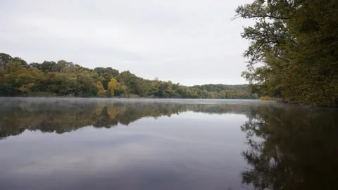 Upper James River Stock Footage 321143251
