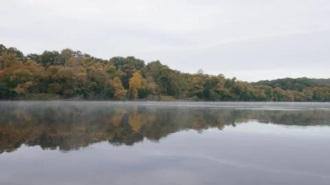 Upper James River Stock Footage 321143254
