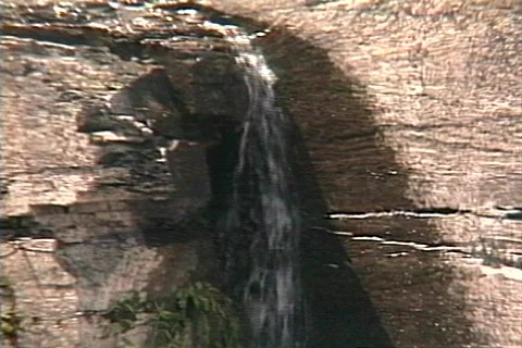 Upper Michigan's Presque Isle Stock Footage 328550