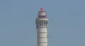 The upper part of the Leca da Palmeira lighthouse, Porto 4k or 4k+ Resolution