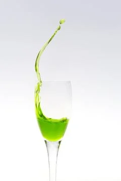 The upper part Stock Photos