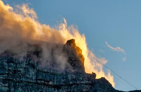 Upper station Stock Photos