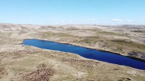 Upper teifi pools west wales 스톡 동영상 153873982