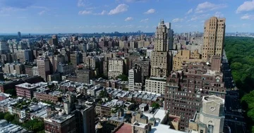 Upper West side of Manhattan Vidéo 86008981