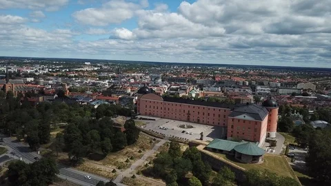 Uppsala,Finland Stock Footage 92128207