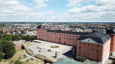 Uppsala,Finland Stock Footage 92128380