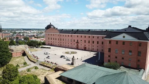 Uppsala,Finland Stock Footage 92128643
