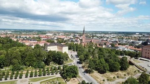 Uppsala,Finland Stock Footage 92128785