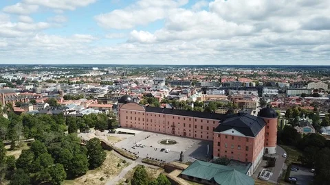 Uppsala,Finland Stock Footage 92128805