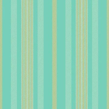 Upright bands form a elegant stripe repeat with a balanced band rhythm and fl Stock Illustration