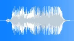Upright Bass Bow Short Tone 2 Sound Effect