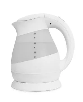 Upright kettle Stock Photos