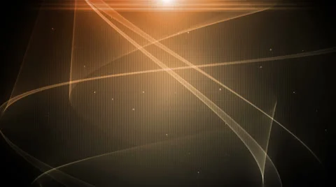 Uprising Amber Orange Stock Footage 26117732