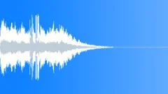 Uprising logo or news intro stingerSound Effect