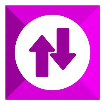 Ups and downs Stock Illustration