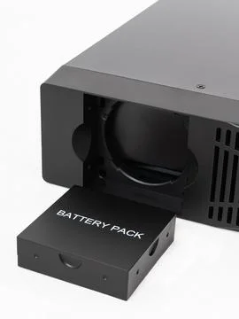UPS power supply internal component Stock Photos
